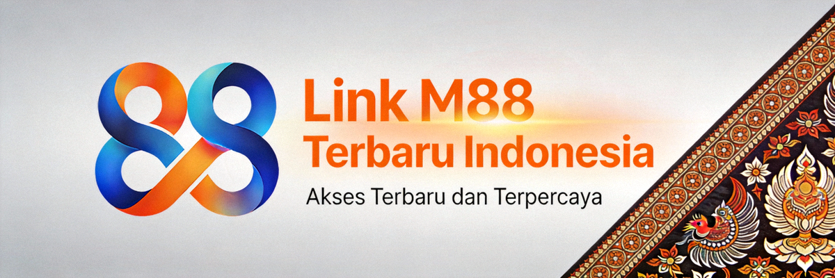 Promosi Live Casino M88 - Bonus Selamat Datang untuk pemain baru