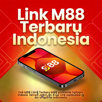 Tampilan permainan slot online populer yang tersedia di platform M88